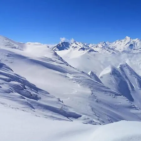 Daniela 10 Apartamento Rauris