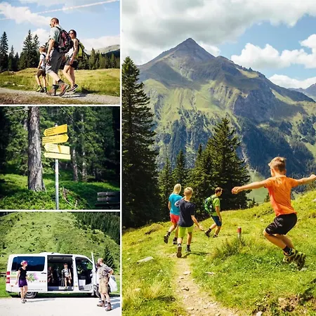 Apartman Daniela 10 Rauris